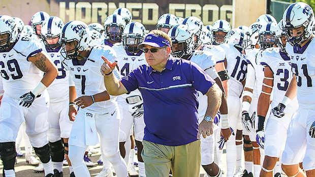 Gary Patterson